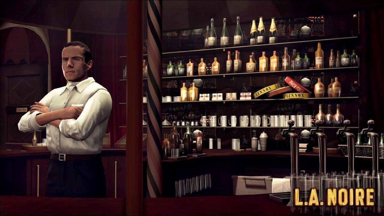 L.A. Noire - Imagen 3
